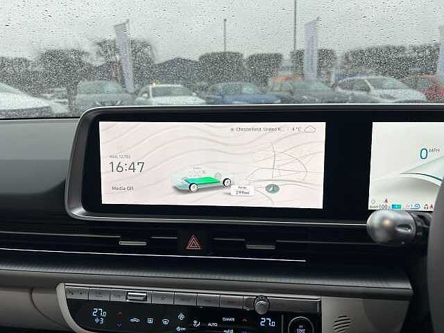 Hyundai IONIQ 6 77.4kWh Ultimate Auto 4dr Gold