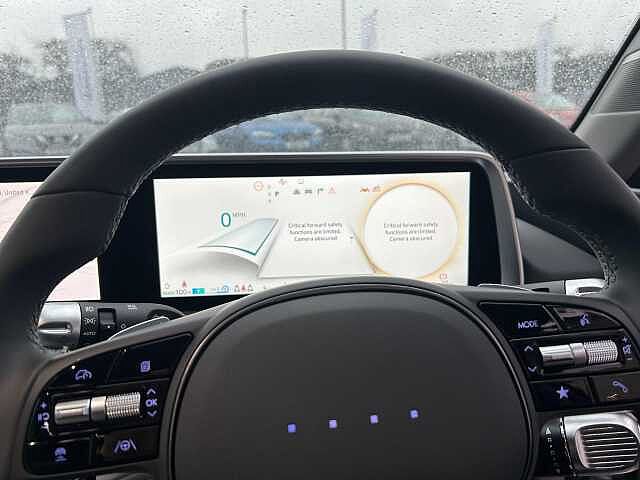 Hyundai IONIQ 6 77.4kWh Ultimate Auto 4dr Gold