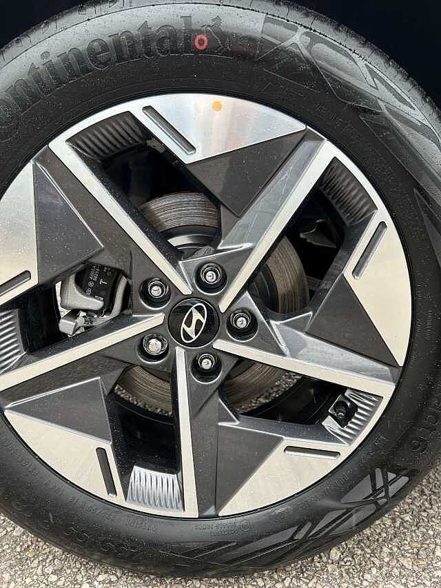 Hyundai TUCSON 1.6 T-GDi Premium Euro 6 (s/s) 5dr White