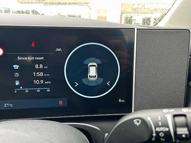 Hyundai TUCSON 1.6 T-GDi Premium Euro 6 (s/s) 5dr White