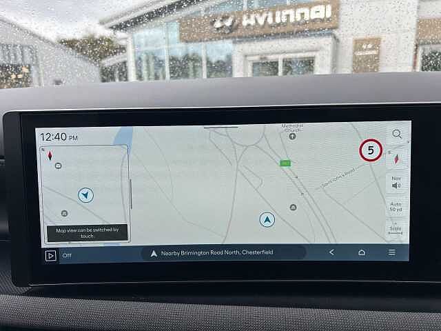 Hyundai TUCSON 1.6 T-GDi Premium Euro 6 (s/s) 5dr White