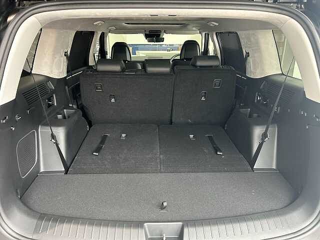 Hyundai SANTA FE HYBRID 1.6 h T-GDi Ultimate Auto Euro 6 (s/s) 5dr Black