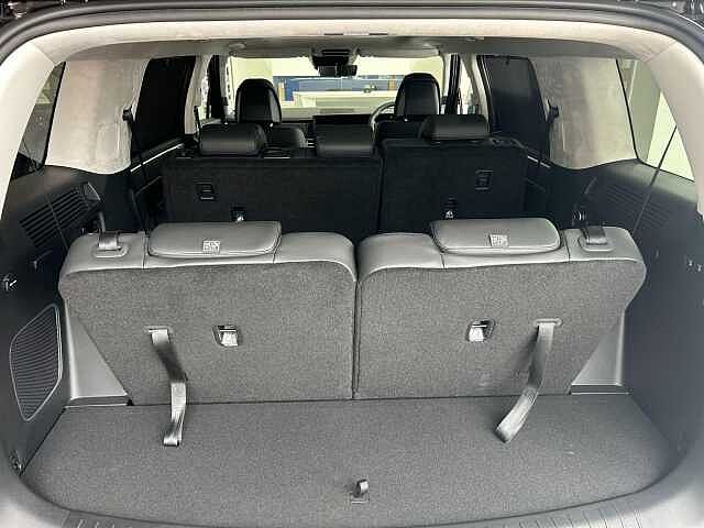 Hyundai SANTA FE HYBRID 1.6 h T-GDi Ultimate Auto Euro 6 (s/s) 5dr Black