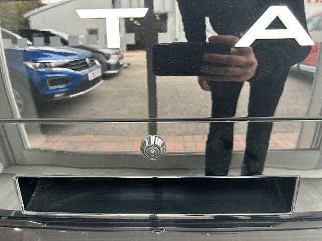 Hyundai SANTA FE HYBRID 1.6 h T-GDi Ultimate Auto Euro 6 (s/s) 5dr Black