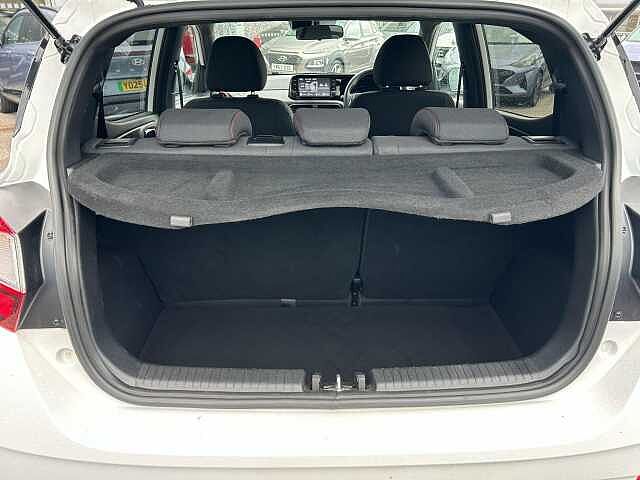 Hyundai I10 1.0 T-GDi N Line Euro 6 (s/s) 5dr White