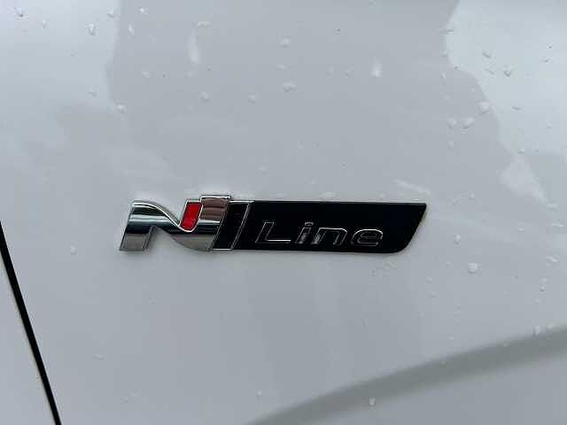 Hyundai I10 1.0 T-GDi N Line Euro 6 (s/s) 5dr White