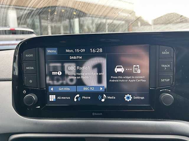 Hyundai I10 1.0 T-GDi N Line Euro 6 (s/s) 5dr White