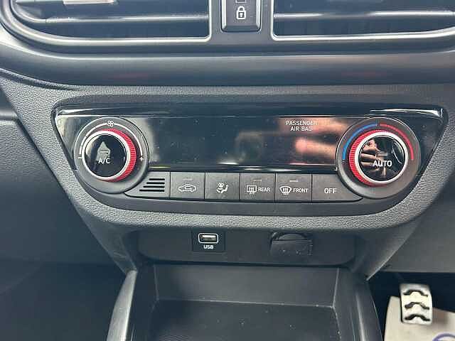 Hyundai I10 1.0 T-GDi N Line Euro 6 (s/s) 5dr White