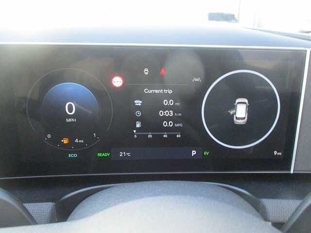 Hyundai TUCSON PLUG-IN HYBRID 1.6 T-GDi 13.8kWh Advance Auto Euro 6 (s/s) 5dr Grey