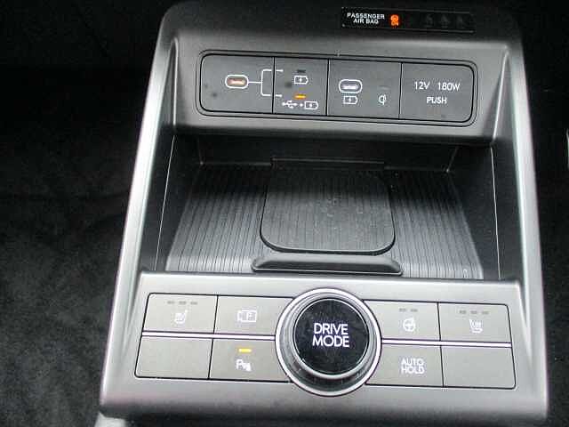 Hyundai KONA 1.6 h-GDi N Line DCT Euro 6 (s/s) 5dr Blue