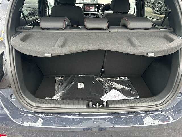 Hyundai I10 1.0 T-GDi N Line Euro 6 (s/s) 5dr Grey