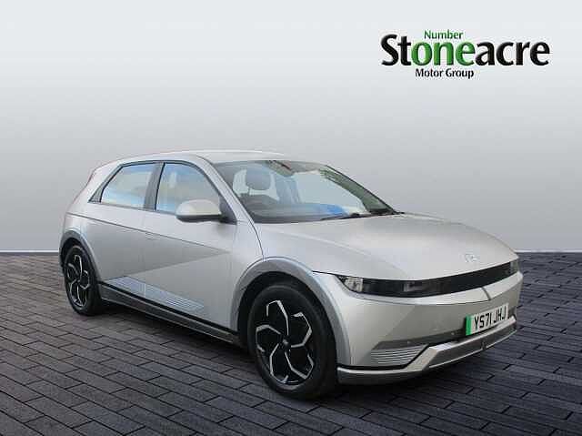 Hyundai IONIQ 5 58kWh Premium Auto 5dr