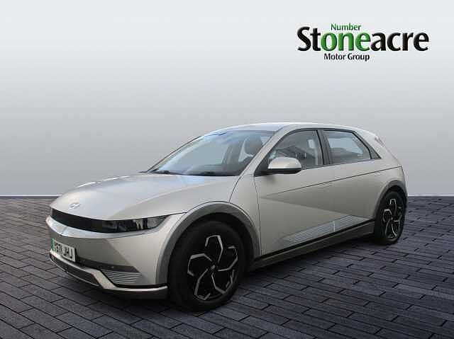 Hyundai IONIQ 5 58kWh Premium Auto 5dr