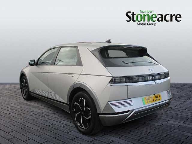 Hyundai IONIQ 5 58kWh Premium Auto 5dr