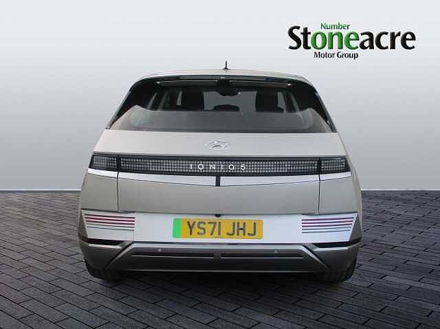 Hyundai IONIQ 5 58kWh Premium Auto 5dr