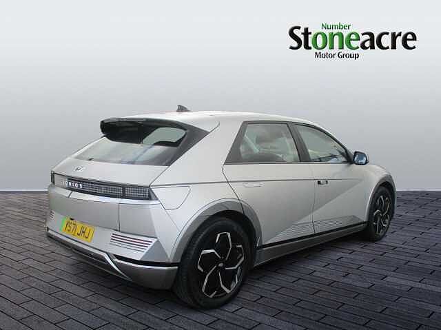 Hyundai IONIQ 5 58kWh Premium Auto 5dr