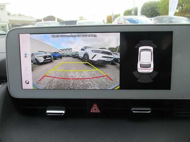 Hyundai IONIQ 5 58kWh Premium Auto 5dr