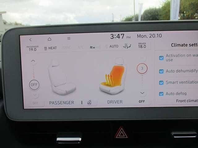 Hyundai IONIQ 5 58kWh Premium Auto 5dr