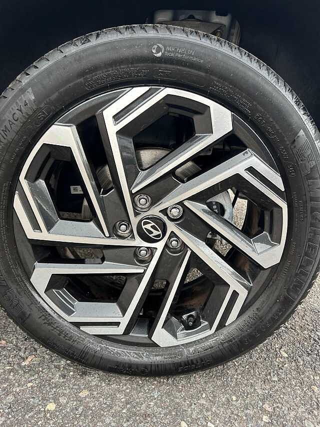 Hyundai TUCSON 1.6 T-GDi Ultimate Auto Euro 6 (s/s) 5dr White