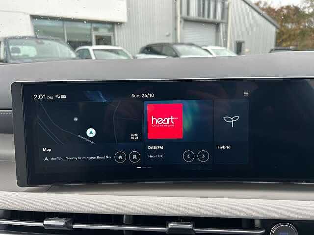 Hyundai TUCSON 1.6 T-GDi Ultimate Auto Euro 6 (s/s) 5dr White