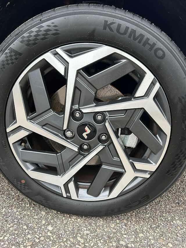 Hyundai KONA 1.6 h-GDi N Line S DCT Euro 6 (s/s) 5dr Red