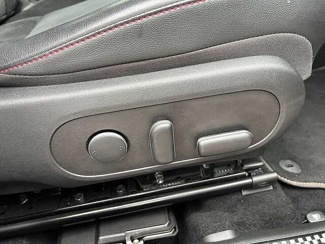 Hyundai KONA 1.6 h-GDi N Line S DCT Euro 6 (s/s) 5dr Red