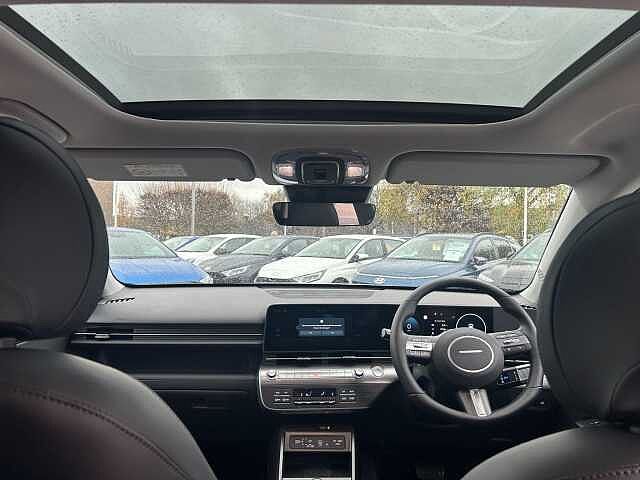 Hyundai KONA Hybrid 1.6 h-GDi Ultimate DCT Euro 6 (s/s) 5dr