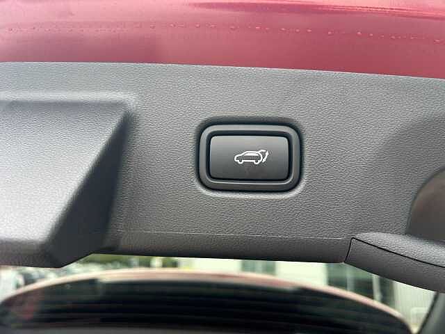 Hyundai TUCSON PLUG-IN HYBRID 1.6 T-GDi 13.8kWh N Line Auto Euro 6 (s/s) 5dr Red