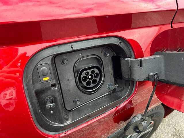 Hyundai TUCSON PLUG-IN HYBRID 1.6 T-GDi 13.8kWh N Line Auto Euro 6 (s/s) 5dr Red