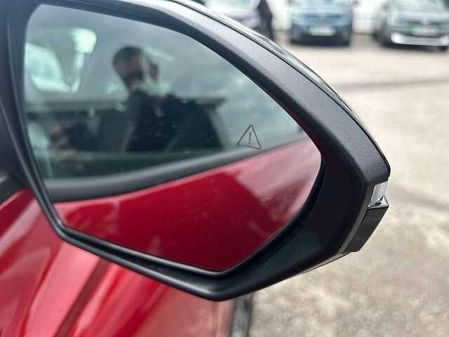 Hyundai TUCSON PLUG-IN HYBRID 1.6 T-GDi 13.8kWh N Line Auto Euro 6 (s/s) 5dr Red