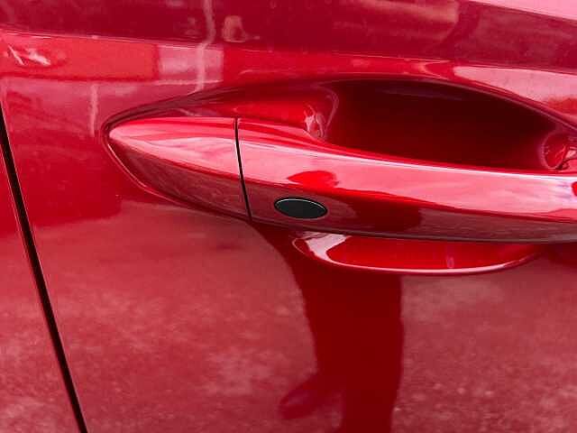 Hyundai TUCSON PLUG-IN HYBRID 1.6 T-GDi 13.8kWh N Line Auto Euro 6 (s/s) 5dr Red