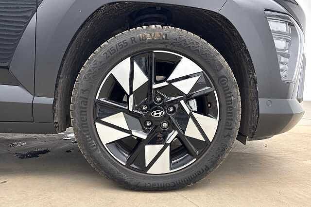 Hyundai KONA Hybrid 1.6 h-GDi N Line DCT Euro 6 (s/s) 5dr