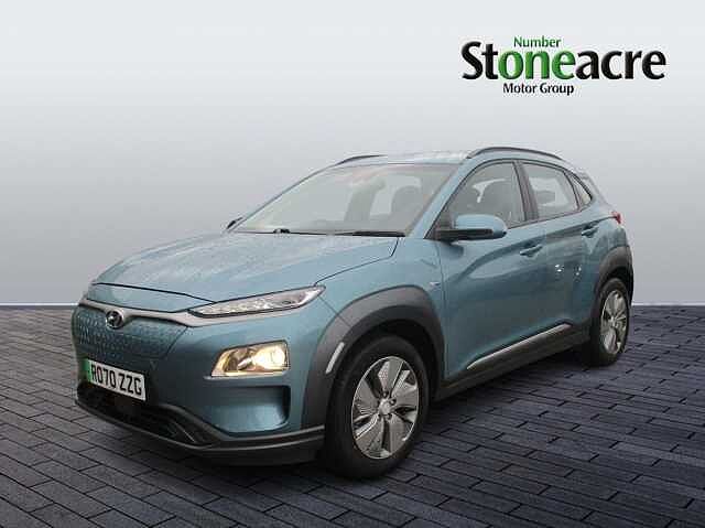 Hyundai KONA 39kWh SE Auto 5dr (10.5kW Charger)