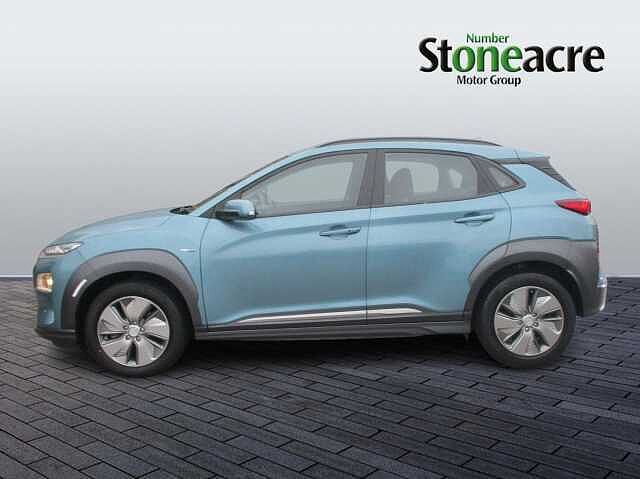 Hyundai KONA 39kWh SE Auto 5dr (10.5kW Charger)