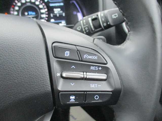 Hyundai KONA 39kWh SE Auto 5dr (10.5kW Charger)