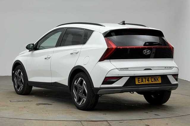 Hyundai BAYON 1.0 T-GDi Ultimate Euro 6 (s/s) 5dr White
