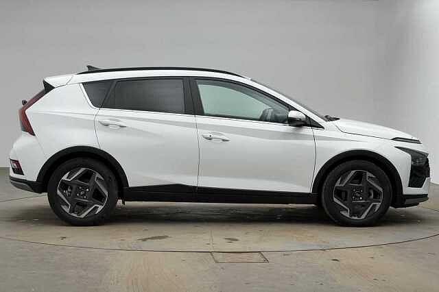 Hyundai BAYON 1.0 T-GDi Ultimate Euro 6 (s/s) 5dr White