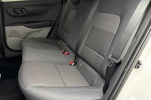 Hyundai BAYON 1.0 T-GDi Ultimate Euro 6 (s/s) 5dr White
