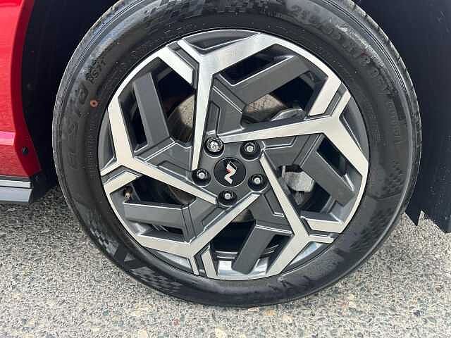 Hyundai KONA Hybrid 1.6 h-GDi N Line S DCT Euro 6 (s/s) 5dr