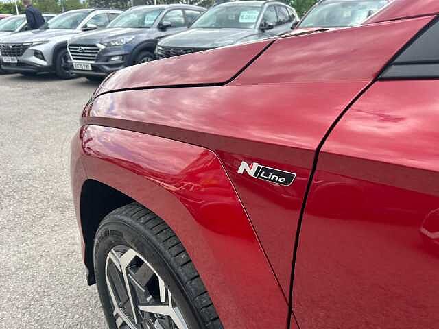 Hyundai KONA Hybrid 1.6 h-GDi N Line S DCT Euro 6 (s/s) 5dr