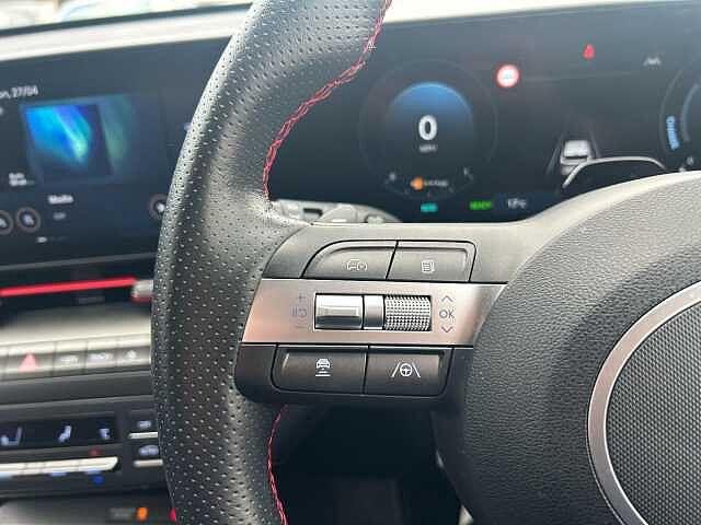 Hyundai KONA Hybrid 1.6 h-GDi N Line S DCT Euro 6 (s/s) 5dr