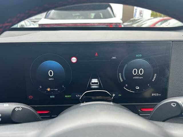 Hyundai KONA Hybrid 1.6 h-GDi N Line S DCT Euro 6 (s/s) 5dr