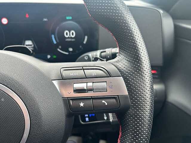 Hyundai KONA Hybrid 1.6 h-GDi N Line S DCT Euro 6 (s/s) 5dr