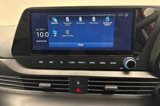 Hyundai TUCSON 1.6 T-GDi N Line Auto Euro 6 (s/s) 5dr Grey