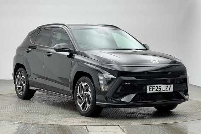 Hyundai KONA Hybrid 1.6 h-GDi N Line DCT Euro 6 (s/s) 5dr