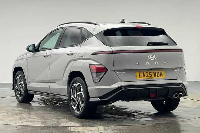 Hyundai KONA Hybrid 1.6 h-GDi N Line DCT Euro 6 (s/s) 5dr