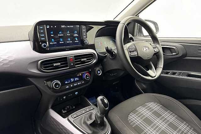Hyundai KONA Hybrid 1.6 h-GDi N Line DCT Euro 6 (s/s) 5dr