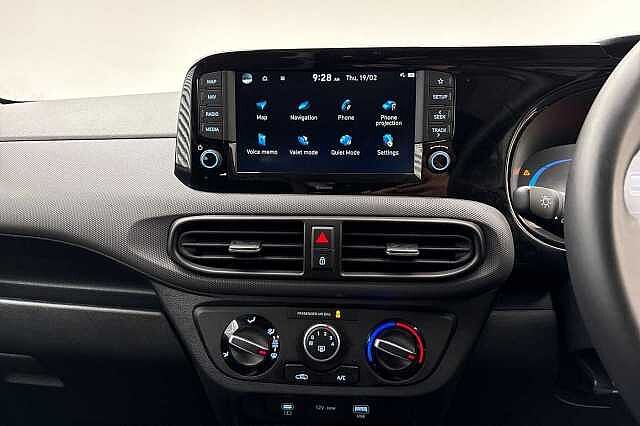 Hyundai KONA Hybrid 1.6 h-GDi N Line DCT Euro 6 (s/s) 5dr