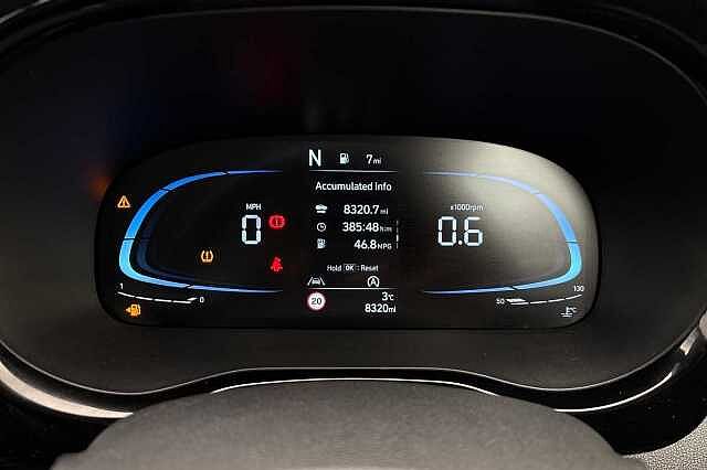 Hyundai KONA Hybrid 1.6 h-GDi N Line DCT Euro 6 (s/s) 5dr