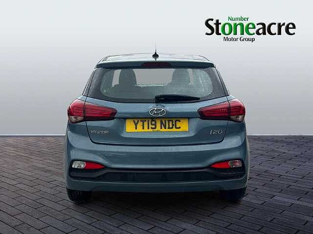 Hyundai i20 1.2 MPi SE 5dr
